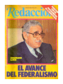 Redaccion - N. 164 - El avance del federalismo de  Humberto Gambini - Emiliana Lopez Saavedra