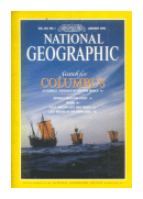 Enero - 1992 de  National Geographic