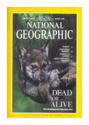 Marzo - 1995 de  National Geographic