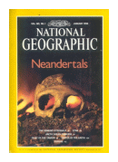 Enero - 1996 de  National Geographic