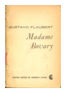 Madame Bovary de  Gustavo Flaubert