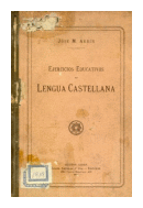 Ejercicios educativos de lengua castellana de  Jose M. Aubin