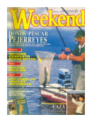 Donde Pescar Pejerreyes: Para empezar la temporada - N 260 - Mayo 1994 de  Alberto Guido y Fontevecchia