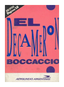 El decameron (Seleccin) de  Giovanni Boccaccio