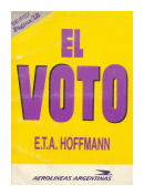 El voto de  E. T. A. Hoffmann