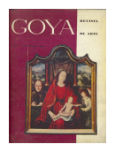 Goya - Numero 42 de  Revista de arte