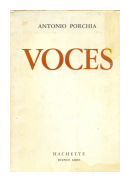 Voces de  Antonio Porchia