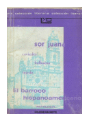 El barroco hispanoamericano de  Antologia