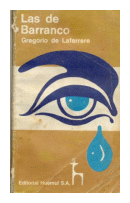 Las de barranco de  Gregorio De Laferrere