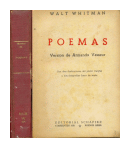 Poemas de  Walt Whitman