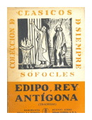 Edipo, rey - Antigona de  Sofocles