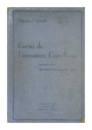 Curso de literatura castellana de  Tristan Valdaspe