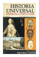 Historia universal - Asia en el siglo XVII: equilibrio europeo de  Anesa - Noguer - Rizzoli - Larousse