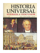Historia universal - El despotismo ilustrado de  Anesa - Noguer - Rizzoli - Larousse