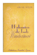 El abanico de Lady Windermere de  Oscar Wilde