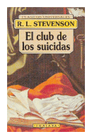 El club de los suicidas de  Robert Louis Stevenson