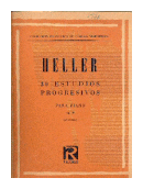 30 Estudios progresivos de  S. Heller