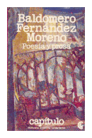 Poesia y prosa de  Barldomero Fernandez Moreno