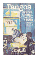 Tangos Vol. 2 de  F. Garcia Jimenez - H. Manzi - C. Castillo y otros