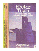 Sota de bastos, caballo de espadas de  Hector Tizon
