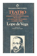 Teatro de  Lope de Vega