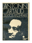 Textos 1923-1946 de  Antonin Artaud