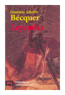 Leyendas de  Gustavo Adolfo Becquer