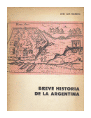 Breve historia de la Argentina de  Jose Luis Romero