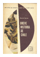 Breve historia de Chile de  Ricardo Donoso
