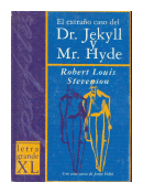 El extrao caso del Dr. Jekyll y Mr. Hyde de  Robert Louis Stevenson