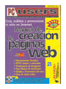 Manual de creacion de paginas web de  Pc Users