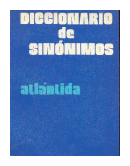 Diccionario de sinonimos de  _