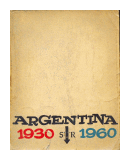 Argentina 1930 - 1960 de  Revista Sur