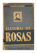 Historia de Rosas de  Manuel Bilbao