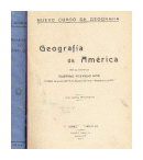 Geografia de America de  Eduardo Acevedo Diaz