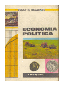 Economia politica de  Cesar H. Belaunde