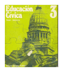 Educacion civica 3 de  Susana Pasel - Susana Asborno