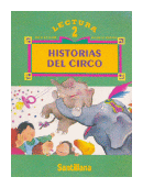 Historias del circo (Lectura 2) de  Silvia Schujer - Ricardo Mario