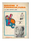 Higiene y puericultura de  J. A. Dos Santos Lara