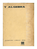 Aritmetica y algebra III de  Alcantara - Lomazzi - Mina