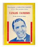 Recordando a Carlitos Gardel - Tangos Famosos de  _