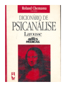 Dicionario de Psicanalise de  Roland Chemama