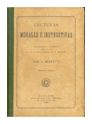 Lecturas Morales e Instructivas de  Jos J. Berrutti