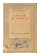 Costas de evasion de  Lina Giacoboni