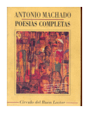 Poesias completas de  Antonio Machado