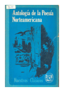 Antologia de la poesia Norteamericana de  Agust Bartra