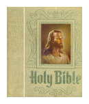 The New Standard Alphabetical Indexed Bible Holy Bible School and Library Reference Edition de  King James
