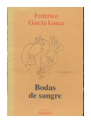 Bodas de sangre de  Federico Garcia Lorca
