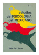 Estudios de psicologia del mexicano de  Rogelio Daz - Guerrero