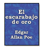 El escarabajo de oro de  Edgar Allan Poe